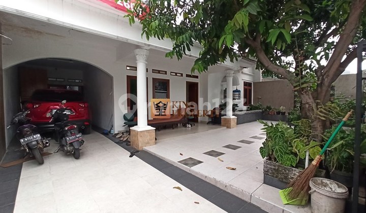 Strategis! Rumah Luas 324M² Cengkareng - Dekat Bandara Soetta & Stasiun Kalideres