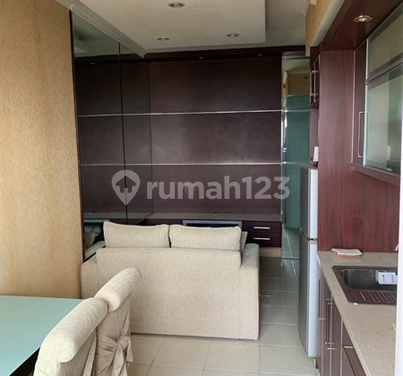 Dijual 2Br Mediterania Marina Residence Ancol - Modern Contemporary Functional, View Laut Lepas, Dekat Ancol Taman Impian, Fasilitas Swimming Pool, Kids Playgrounds, Atm Center, Fitness Center, Garden, Jogging Track, 24 Jam Security & Cctv 2