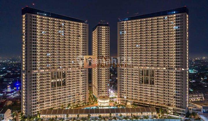 Dijual 3BR Apartemen Puri Mansion Beryl Kembangan Lantai Rendah 1