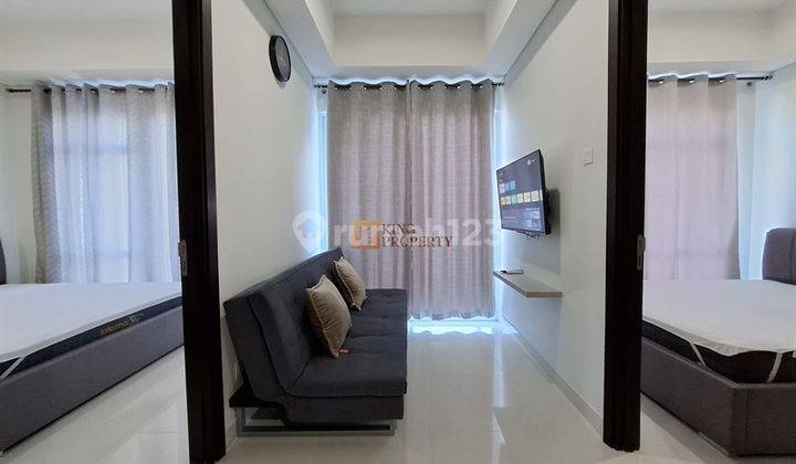 Good Fengshui Dijual 2+1BR Apartemen Puri Mansion New Furnish 1