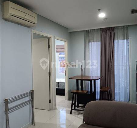 Furnish Lengkap 2BR Apartemen Madison Park Hook Tanjung Duren 2