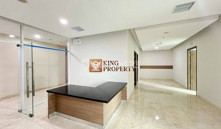 Disewa Office Space 1 Lantai Furnish Lippo Kuningan Lantai Hoki 1