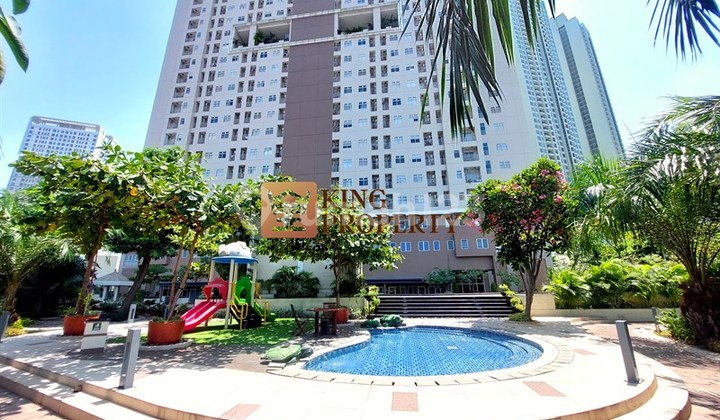 Dijual Studio Apartemen Madison Park Grogol - Siap Huni, Dekat Central Park, Ready Survey, Fasilitas Kolam Renang, Jogging Track, Lapangan Basket, Gym, Billiard, Sky Garden, Evi Charger Station