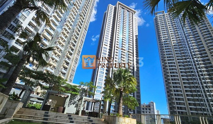 For Rent: Studio Suite Taman Anggrek Residences Ready to Occupied, Near Central Park Mall & Favorite Campus, Facilities Swimming Pool, Kids Playground, Club House, Spa, Fitness Center, Garden, Jogging Track