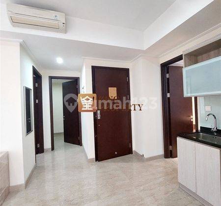 Private Lift Dijual 2 Kamar Menteng Park Residence Furnish Bagus 2