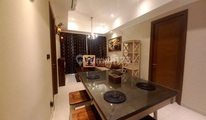 Full Furnish 2BR Condominium Taman Anggrek Residence Tares 1