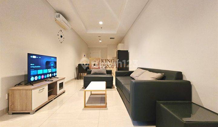 Fully Furnished 2 Kamar Condominium Grand Madison Tanjung Duren 1