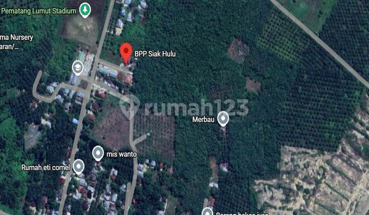 Dijual Tanah 6,8 Ha Pasir Putih Pangkalan Baru - Dekat Ska Mall Pekanbaru & Universitas Islam Riau, Cocok Perumahan / Komersial / Gudang! Dijual Tanah 6,8 Ha Pasir Putih Pangkalan Baru - Dekat Ska Mall Pekanbaru & Universitas Islam Riau, Cocok Perumahan / Komersial / Gudang!