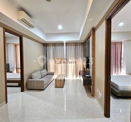 Furnish Elegant Disewa 2BR+ Condominium Taman Anggrek Residence 2