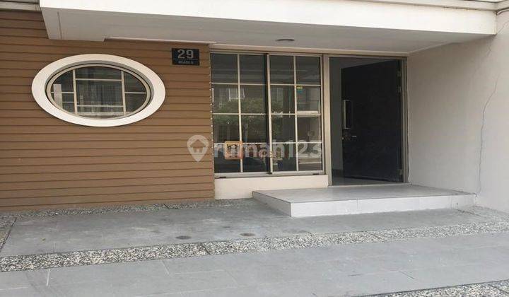 Dijual Cepat! Rumah 3 Lantai di Miami PIK 2 Tropical Style, Brand New 2