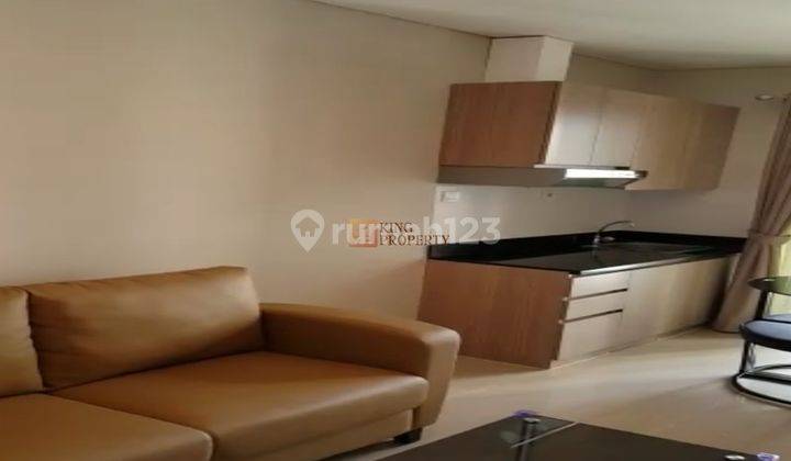 Furnish Nyaman 2BR Apartemen Madison Park Tanjung Duren 1