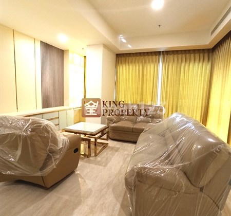 Luxury Living in the Heart of Jakarta - 3BR Fifty Seven Promenade Thamrin, City View Menakjubkan, Fasilitas Sky Lounge, Jacuzzi, sauna, spa , Kolam renang, Gym, Sky Garden, Sky Bridge, Jogging track, Club house, Taman, Yoga corner, Security 24 jam