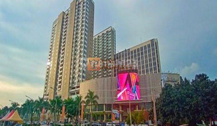 Dijual Studio Furnish Apartemen Green Sedayu Mall Lokasi Strategis 1