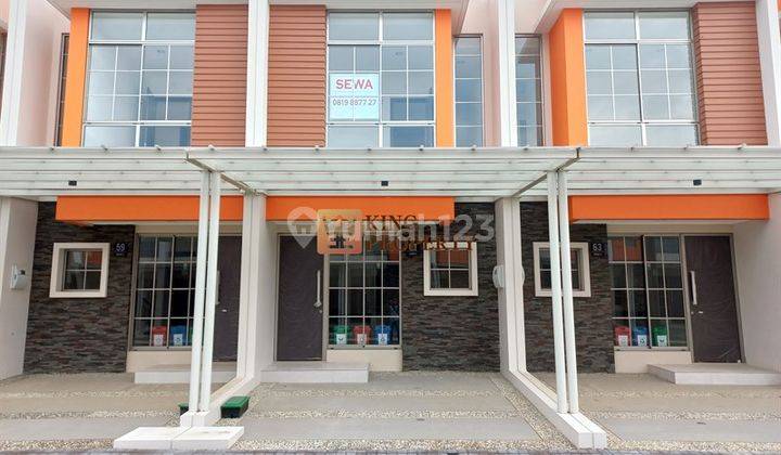 Good Price Rumah 2lantai Cluster Miami Bagus Rapi Homey View Kota 25