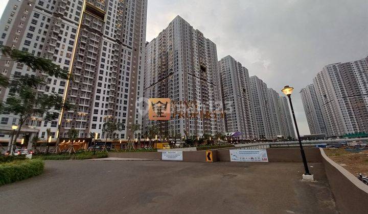 Recommend Murah Studio 21m2 Tokyo Riverside Pik2 Garden View 1