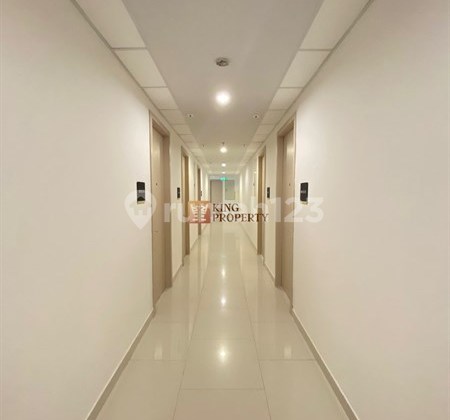 Recommend Murah Studio 21m2 Tokyo Riverside Pik2 Garden View 15