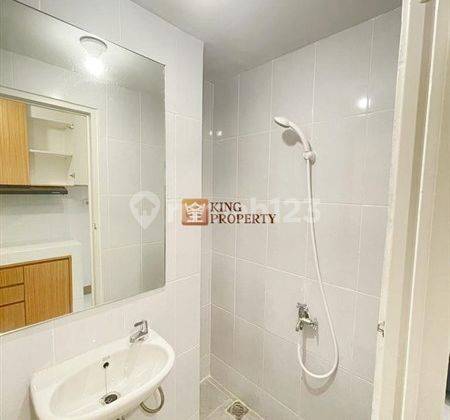 Furnish Baru Studio 21m2 Tokyo Riverside Apartemen Pik2 Homey 8