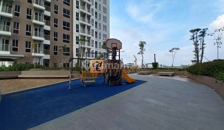 Furnish Baru Studio 21m2 Tokyo Riverside Apartemen Pik2 Homey 12