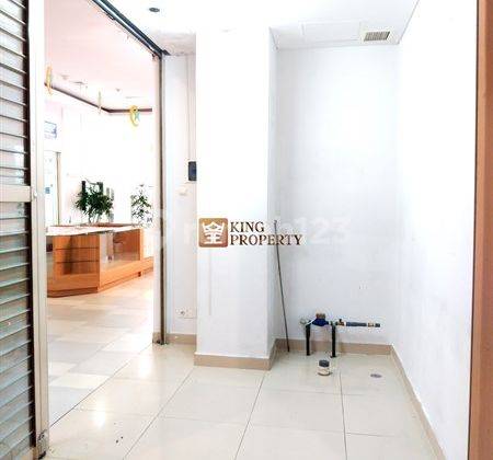 Termurah Kios Usaha 6,5m2 Madison Park Mp Central Park Strategis 3