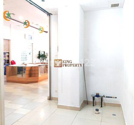 Termurah Kios Usaha 6,5m2 Madison Park Mp Central Park Strategis 4