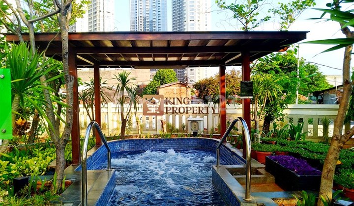 Termurah Kios Usaha 6,5m2 Madison Park Mp Central Park Strategis 7