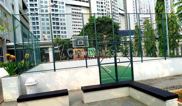 Termurah Kios Usaha 6,5m2 Madison Park Mp Central Park Strategis 12
