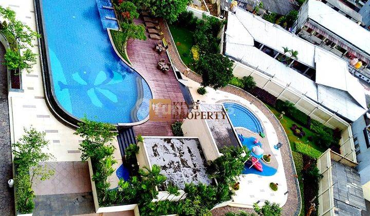 Termurah Kios Usaha 6,5m2 Madison Park Mp Central Park Strategis 14