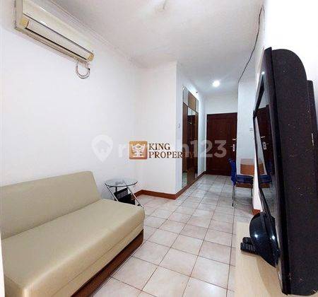 Unit Murah 1br 28m2 Mediterania Gajah Mada Medit Gm Furnish 6
