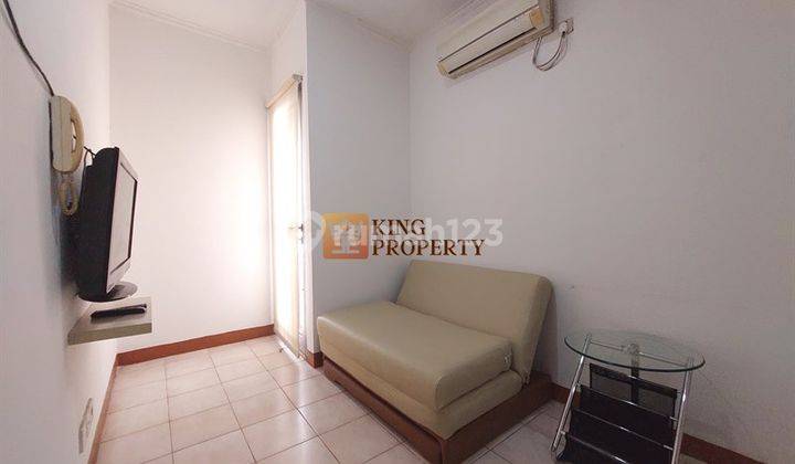 Unit Murah 1br 28m2 Mediterania Gajah Mada Medit Gm Furnish 20