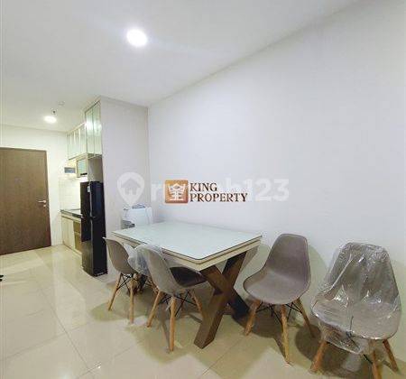 Brand New 2br Jadi 1 BR Pasar Baru Mansion Furnish Sawah Besar 4