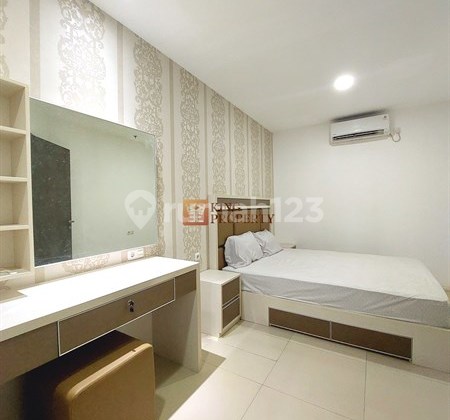 Brand New 2br Jadi 1 BR Pasar Baru Mansion Furnish Sawah Besar 7