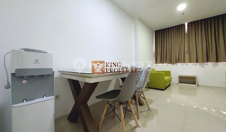 Brand New 2br Jadi 1 BR Pasar Baru Mansion Furnish Sawah Besar 14