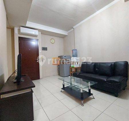 Furnish Lengkap 2br 42m2 Mediterania Garden Medit 2 Mgr Cp Homey 2