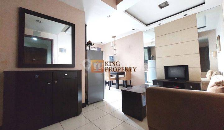 Furnish Lengkap 2br 54m2 Mediterania Marina Residence Ancol 1