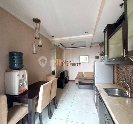 Furnish Lengkap 2br 54m2 Mediterania Marina Residence Ancol 6