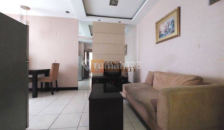 Furnish Lengkap 2br 54m2 Mediterania Marina Residence Ancol 11