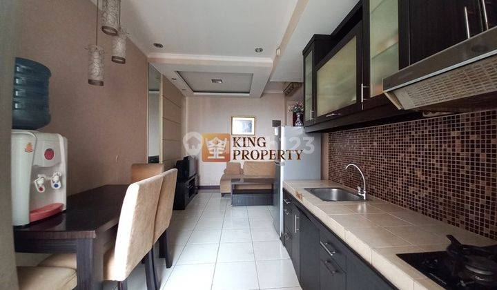 Furnish Lengkap 2br 54m2 Mediterania Marina Residence Ancol 14