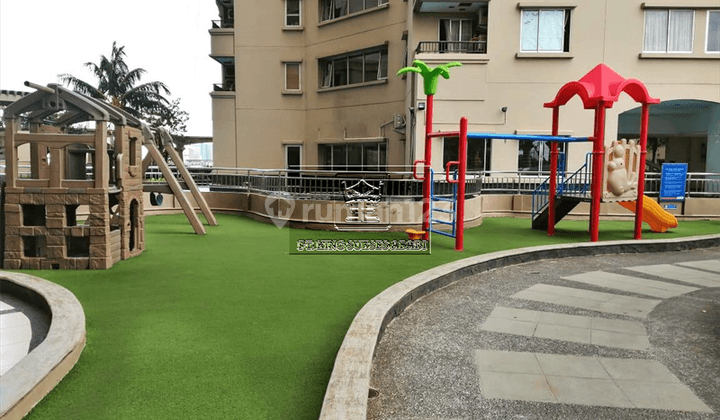 Furnish Lengkap 2br 54m2 Mediterania Marina Residence Ancol 20
