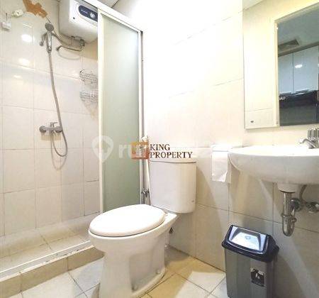 Interior Homey Studio 28m2 Metro Park Residence Kebon Jeruk 10