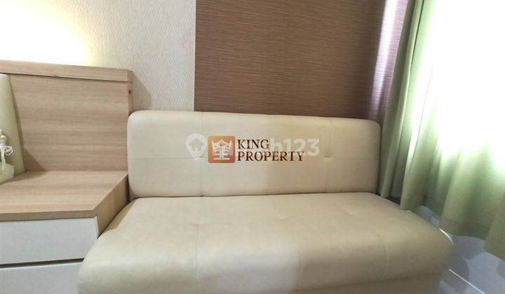 Interior Homey Studio 28m2 Metro Park Residence Kebon Jeruk 13