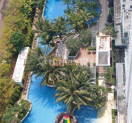 Interior Homey Studio 28m2 Metro Park Residence Kebon Jeruk 18