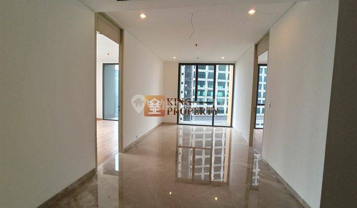 Recommend Unit 2br 99m2 Apartemen Izzara Tb Simatupang City View 11