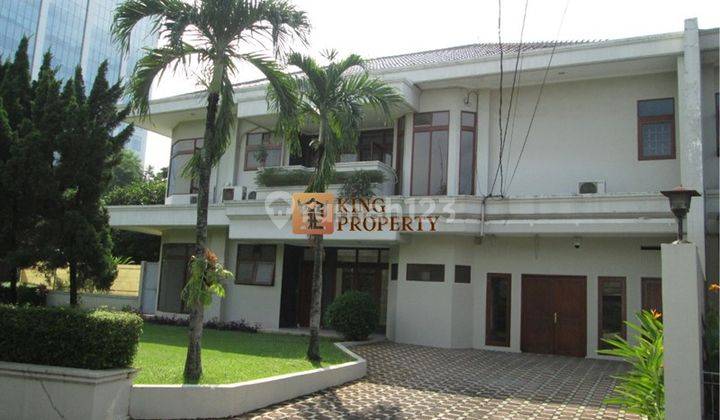 Bonus 17 Rumah Kav Tanah Commersial Jervois Park Tb Simatupang 1