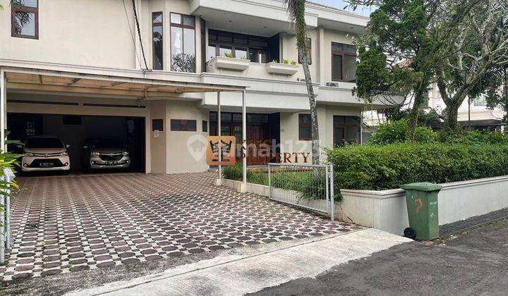 Bonus 17 Rumah Kav Tanah Commersial Jervois Park Tb Simatupang 11