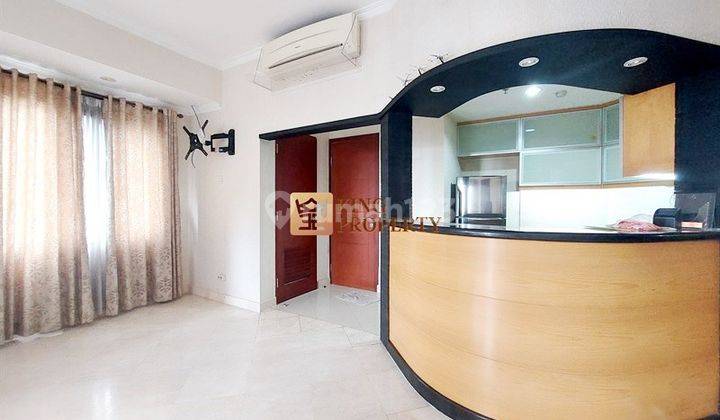 Private Lift 2br Terluas Royal Mediterania Medit3 Rmg Cp Interior 1