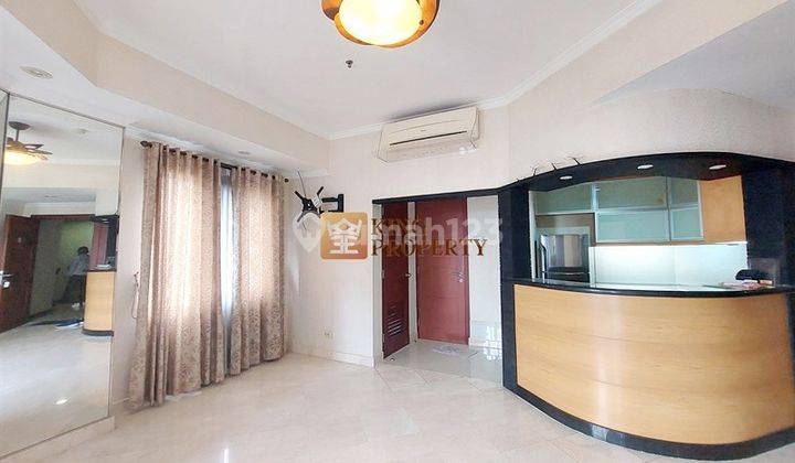 Private Lift 2br Terluas Royal Mediterania Medit3 Rmg Cp Interior 14