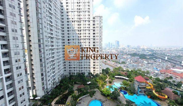 Unit Langka 3br 72m2 Hook Apartemen Season City Tambora Pool View 20