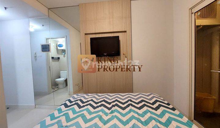 Hot Deal Studio Madison Park Mp Centralpark Tanjung Duren Furnish 6