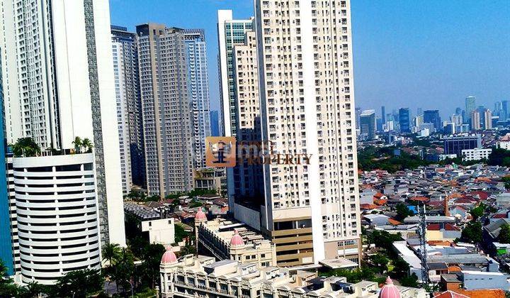 Unit Hook 3br Condominium Grand Madison Gm Central Park View Kota 1
