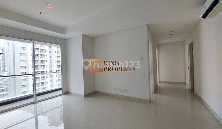Unit Hook 3br Condominium Grand Madison Gm Central Park View Kota 14